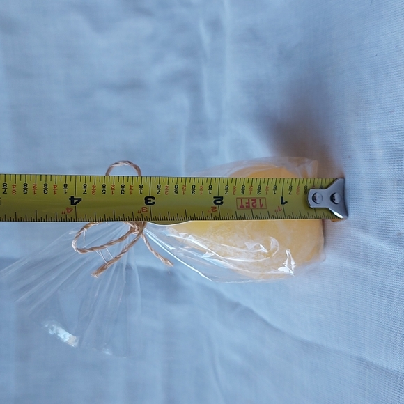 A PAIR OF PEARS candle set NWT - Picture 5 of 7